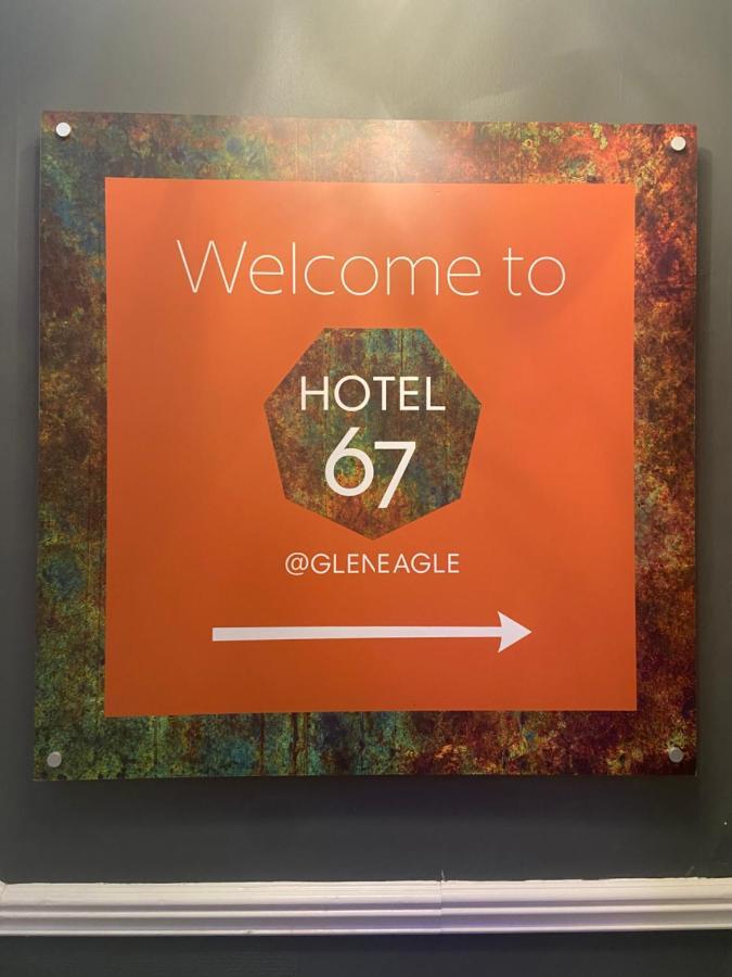 Hotel67 Killarney Dış mekan fotoğraf