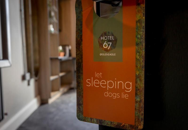 Hotel67 Killarney Dış mekan fotoğraf